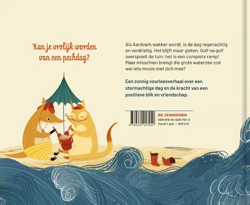 Een prachtige pechdag | 9789462917040 Een prachtige pechdag - Afbeelding 2