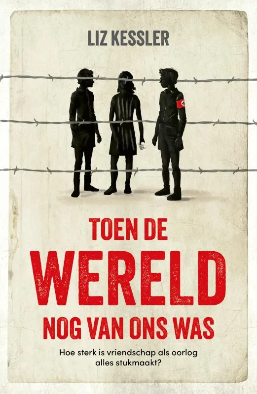 Toen de wereld nog van ons was | 9789026628191 Toen de wereld nog van ons was