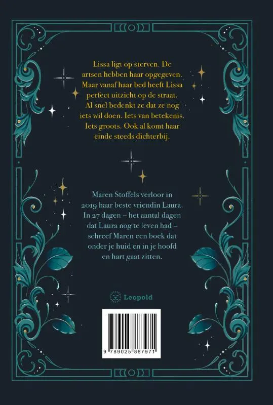 Nog 27 dagen leven | 9789025887971 Nog 27 dagen leven - Afbeelding 2