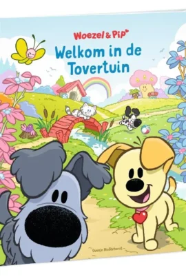 Welkom in de Tovertuin
