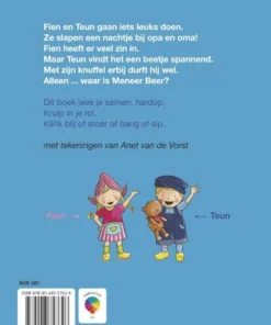 Alternative view of Een nacht bij opa en oma