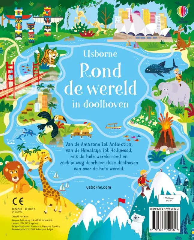 Superhelden | 9781474951432 Superhelden - Afbeelding 2