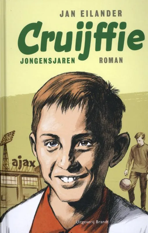 Cruijffie | 9789493095472 Cruijffie