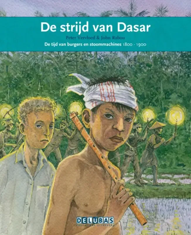 De strijd van Dasar | 9789053003442 De strijd van Dasar