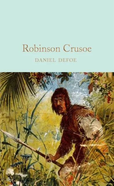 Robinson Crusoe | 9781509842896 Robinson Crusoe