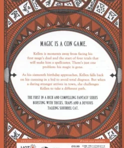 Spellslinger | 9781471406119