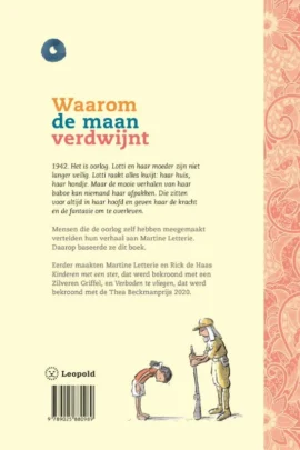 Waarom de maan verdwijnt | 9789025880989
