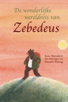 De wonderlijke wereldreis van Zebedeus