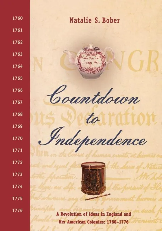 Countdown to Independence | 9781416963929 Countdown to Independence