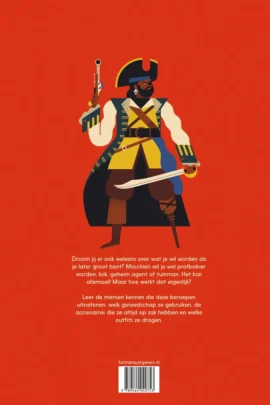 Alternative view of Wie doet wat?