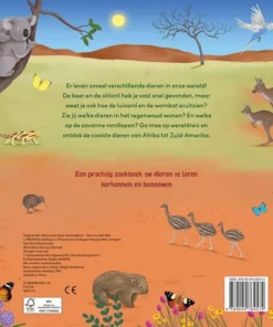 Alternative view of Dieren uit de hele wereld