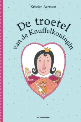 De troetel van de Knuffelkoningin