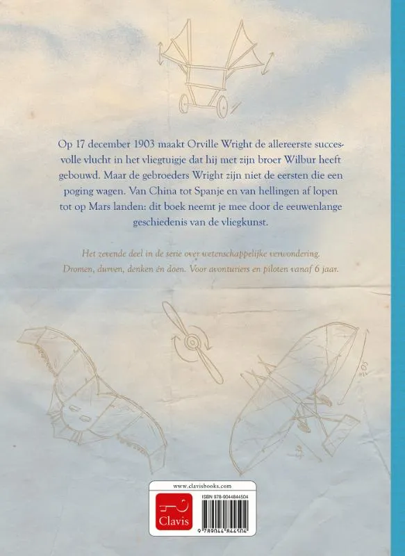 De kunst van het vliegen | 9789044844504 De kunst van het vliegen - Afbeelding 2