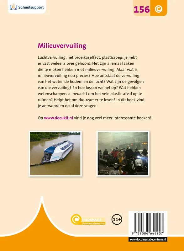 Milieuvervuiling | 9789086648207 Milieuvervuiling - Afbeelding 2
