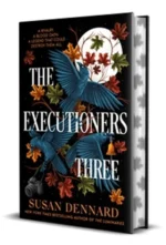 The Executioners Three | 9781250792075