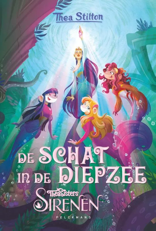 De schat in de diepzee | 9789463373081 De schat in de diepzee