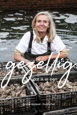 Gezellig dat ik er ben