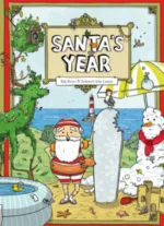 Santa's Year | 9781605377254