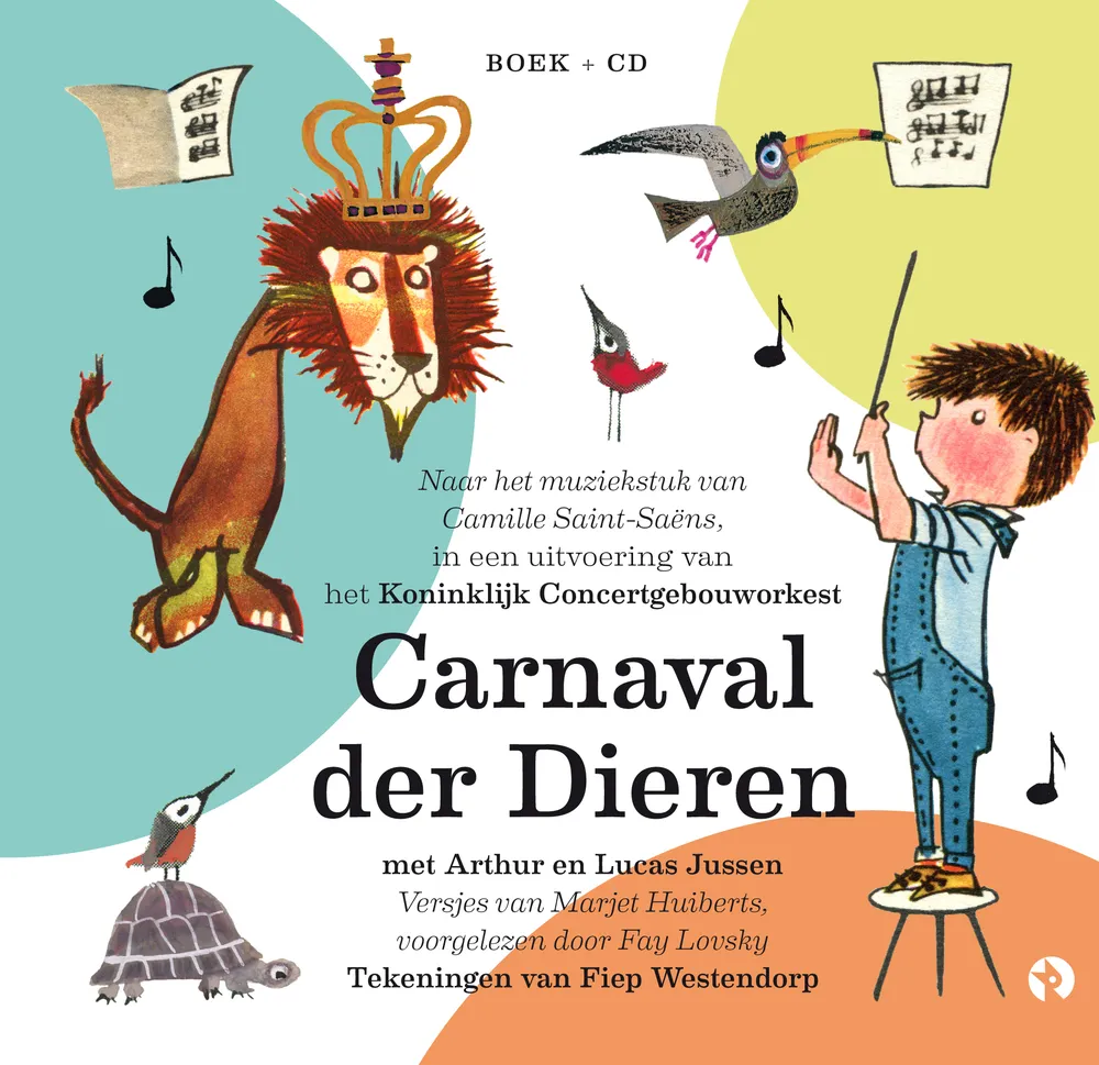 Carnaval der dieren | 9789047626039 Carnaval der dieren