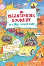 De waanzinnige boomhut van 143 verdiepingen | 9789025772741