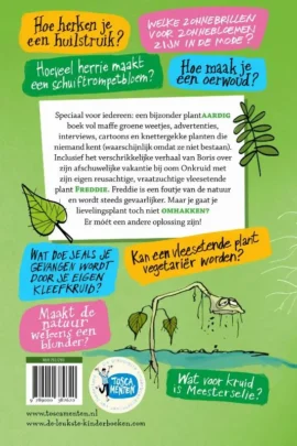 Alternative view of Oom Onkruid