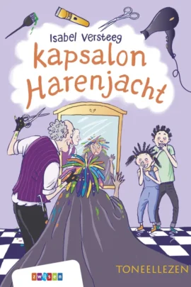 Kapsalon Harenjacht