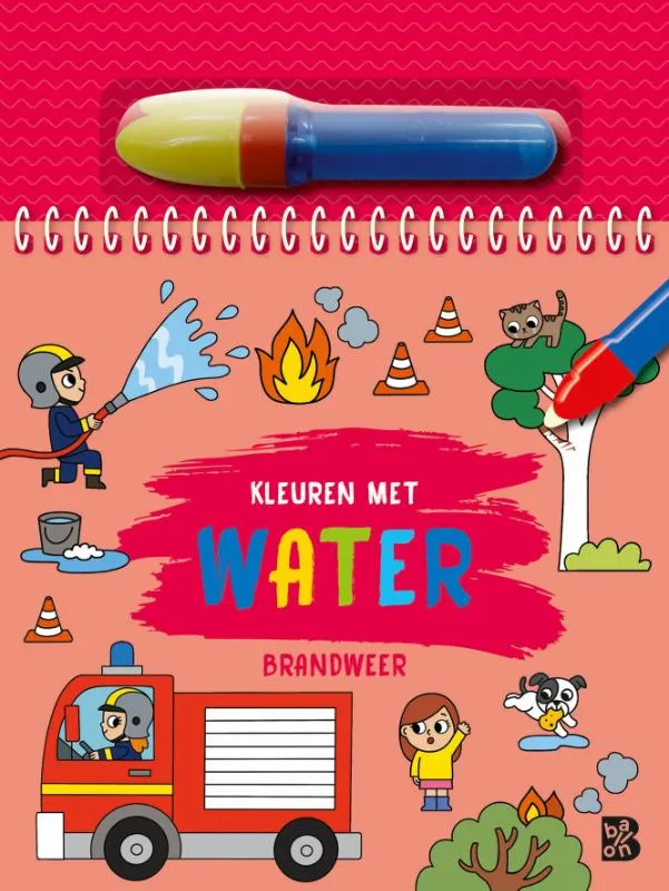 Brandweer | 9789403236254 Brandweer