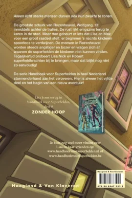 Alternative view of Verdwenen