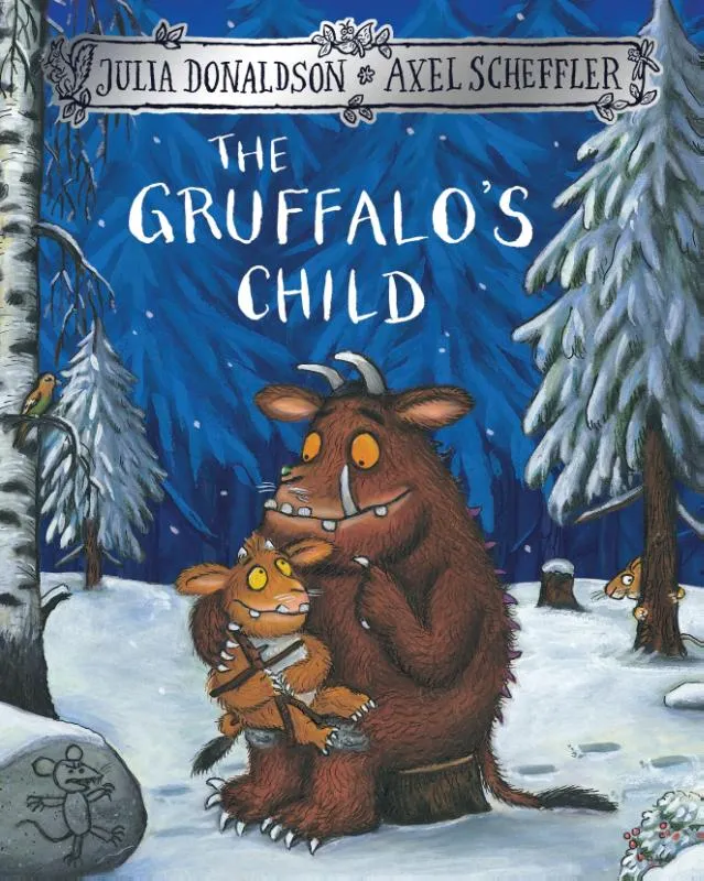 The Gruffalo's child | 9781509804764 The Gruffalo's child