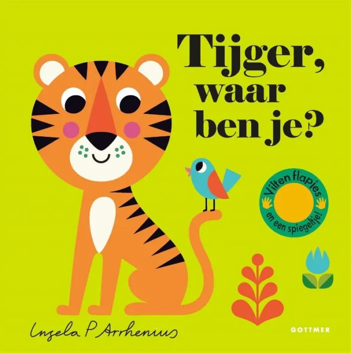 Tijger, waar ben je?