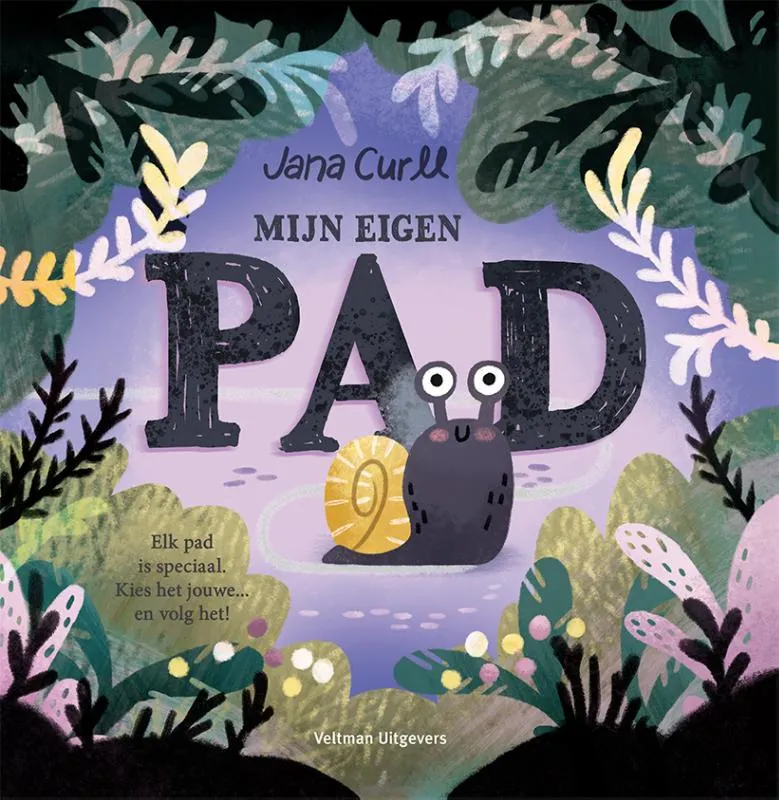 Mijn eigen pad | 9789048322862 Mijn eigen pad