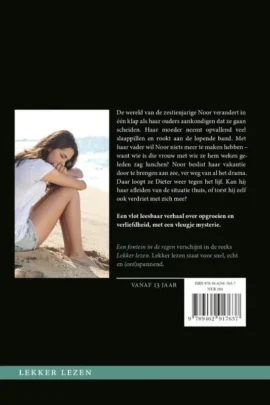 Alternative view of Een fontein in de regen