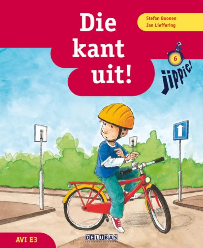 Die kant uit! | 9789053005552 Die kant uit!