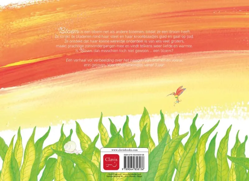 Meer dan een bloem | 9789044858136 Meer dan een bloem - Afbeelding 2