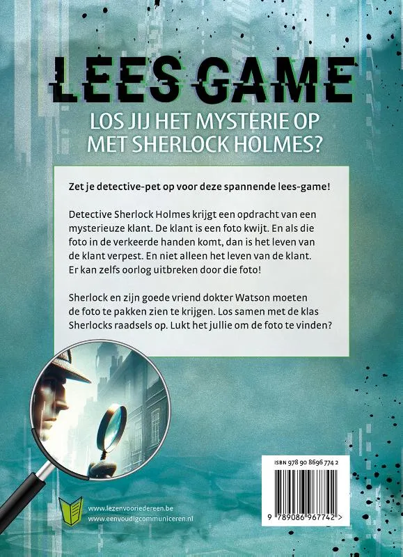 Lees-game | 9789086967742 Lees-game - Afbeelding 2