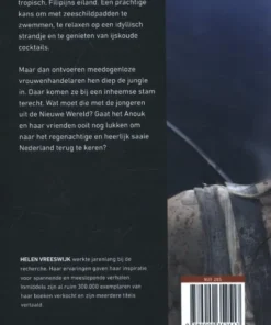 Vermist | 9789000352517 Vermist - Afbeelding 2