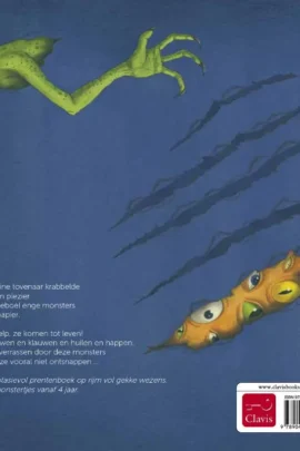 Het grote monsterboek | 9789044837230