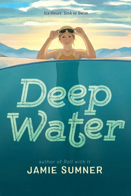 Deep Water | 9781665935074 Deep Water