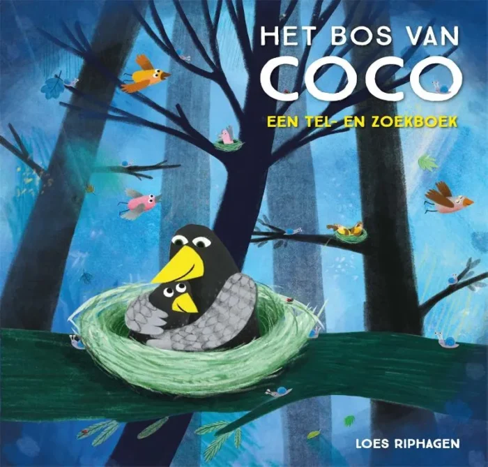 Het bos van Coco