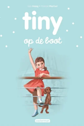 Tiny op de boot