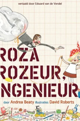 Roza Rozeur, ingenieur