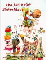 Opa Jan helpt Sinterklaas | 9789025745554 Opa Jan helpt Sinterklaas | 9789025745554