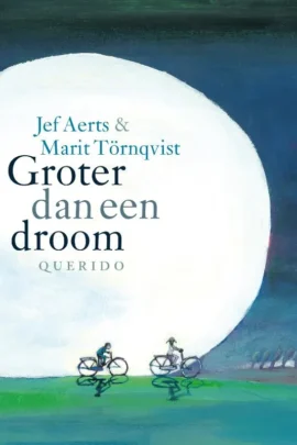 Groter dan een droom