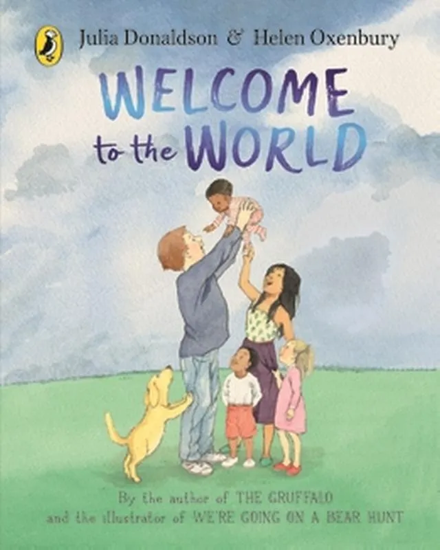 Welcome to the World | 9780241456538 Welcome to the World