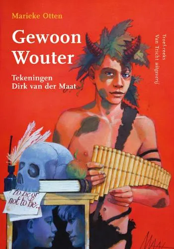 Gewoon Wouter | 9789073460485 Gewoon Wouter