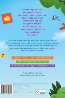 Wat een dag voor Noor! (AVI START / AVI 1) | 9789044759938