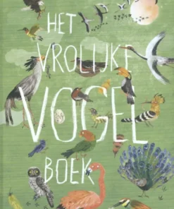 Het vrolijke vogel boek