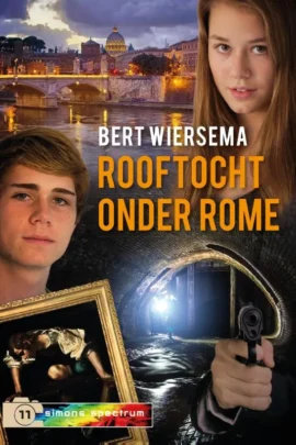 Rooftocht onder Rome