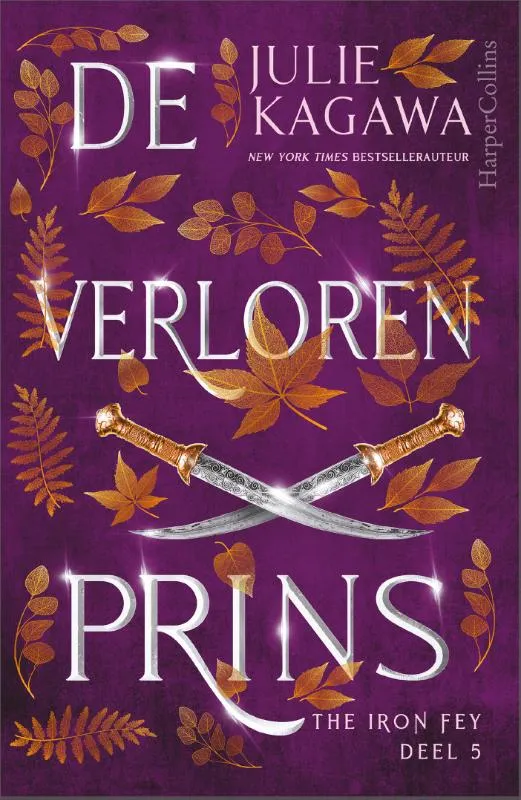 De verloren prins | 9789402712391 De verloren prins