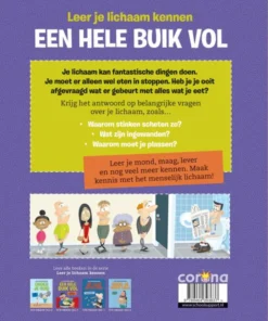 Alternative view of Een hele buik vol